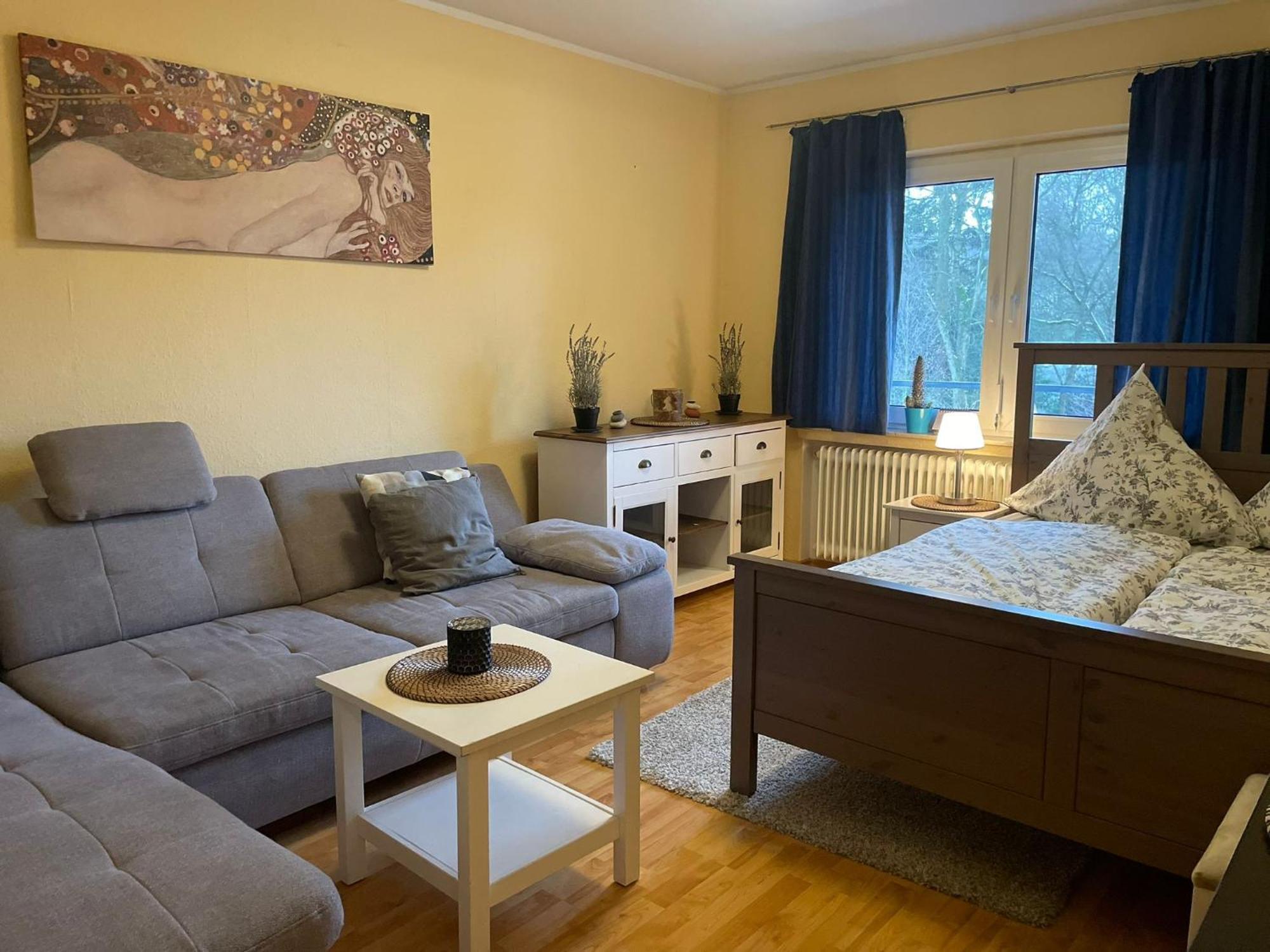 Modernes Appartement Im Gruenen, Mit Park- Und Meer-Naehe Bad Zwischenahn Exterior foto
