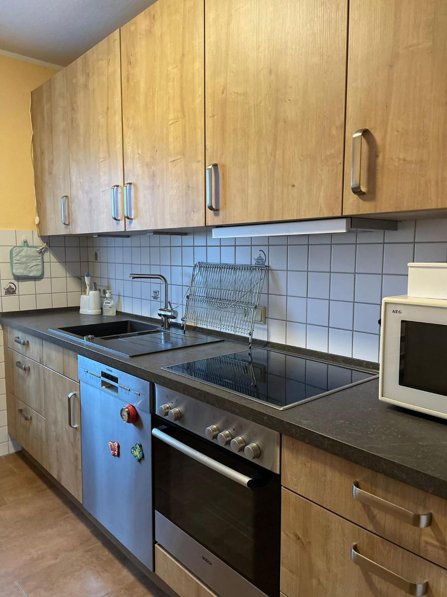 Modernes Appartement Im Gruenen, Mit Park- Und Meer-Naehe Bad Zwischenahn Exterior foto