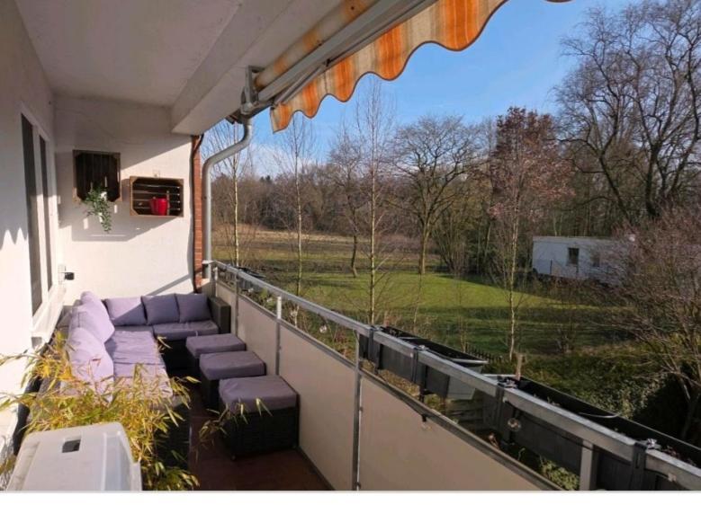 Modernes Appartement Im Gruenen, Mit Park- Und Meer-Naehe Bad Zwischenahn Exterior foto