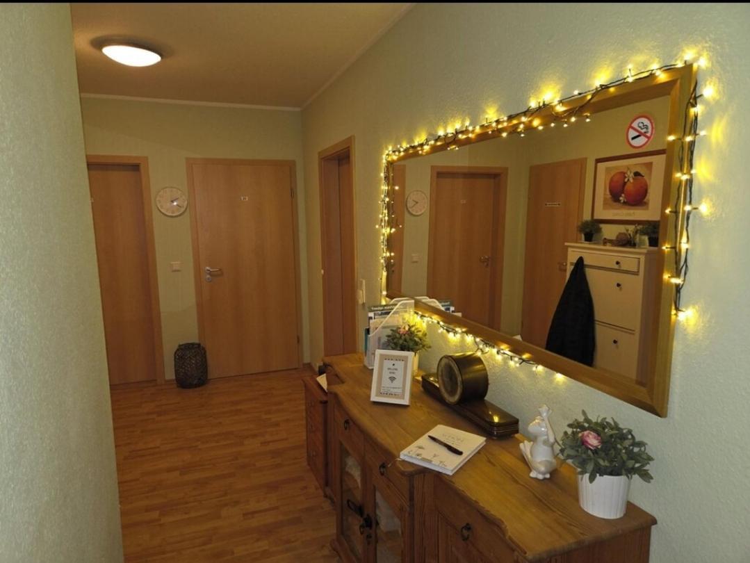 Modernes Appartement Im Gruenen, Mit Park- Und Meer-Naehe Bad Zwischenahn Exterior foto