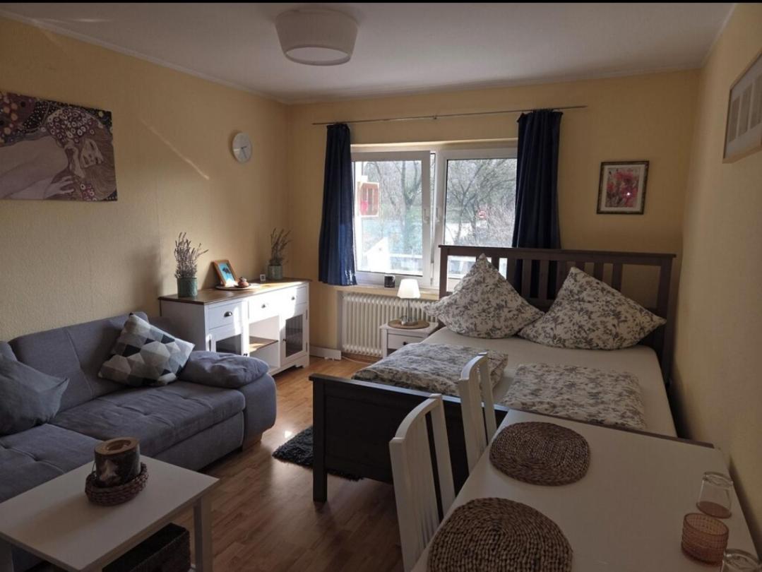 Modernes Appartement Im Gruenen, Mit Park- Und Meer-Naehe Bad Zwischenahn Exterior foto