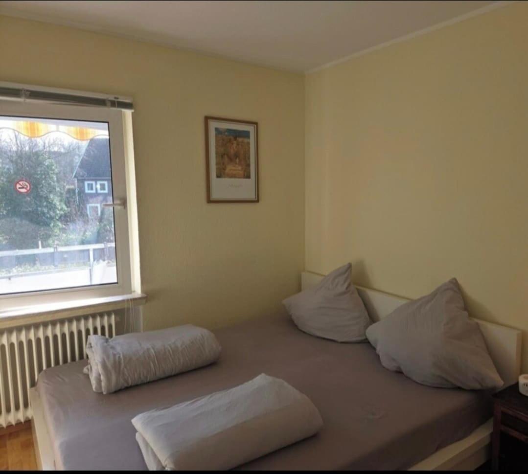 Modernes Appartement Im Gruenen, Mit Park- Und Meer-Naehe Bad Zwischenahn Exterior foto