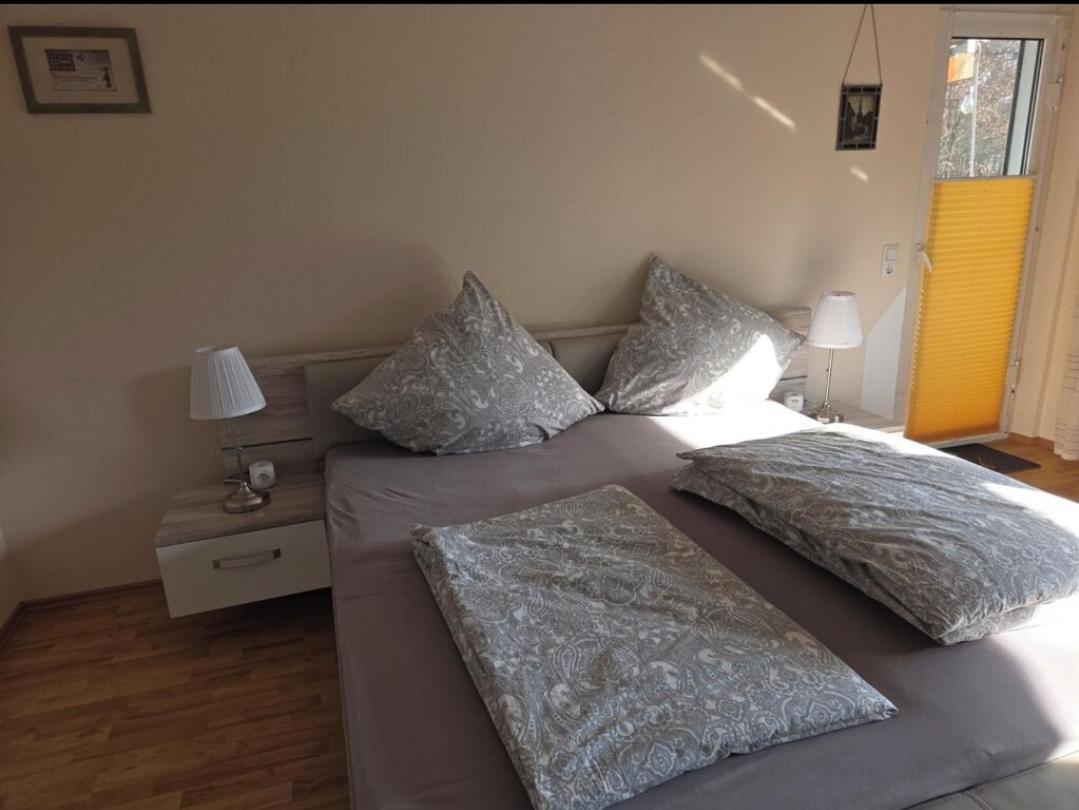 Modernes Appartement Im Gruenen, Mit Park- Und Meer-Naehe Bad Zwischenahn Exterior foto