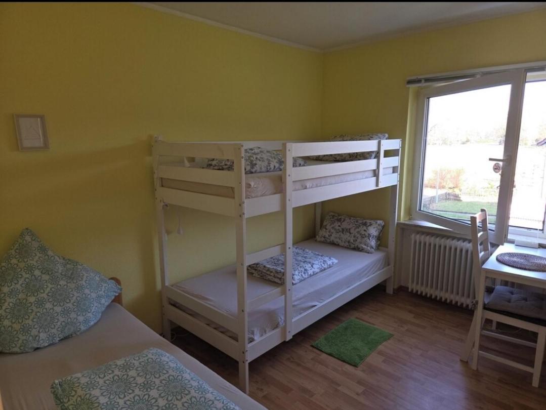 Modernes Appartement Im Gruenen, Mit Park- Und Meer-Naehe Bad Zwischenahn Exterior foto