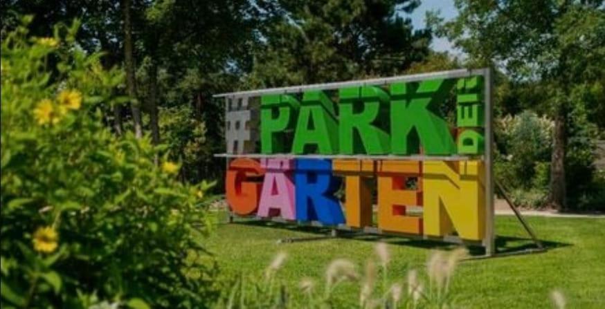 Modernes Appartement Im Gruenen, Mit Park- Und Meer-Naehe Bad Zwischenahn Exterior foto