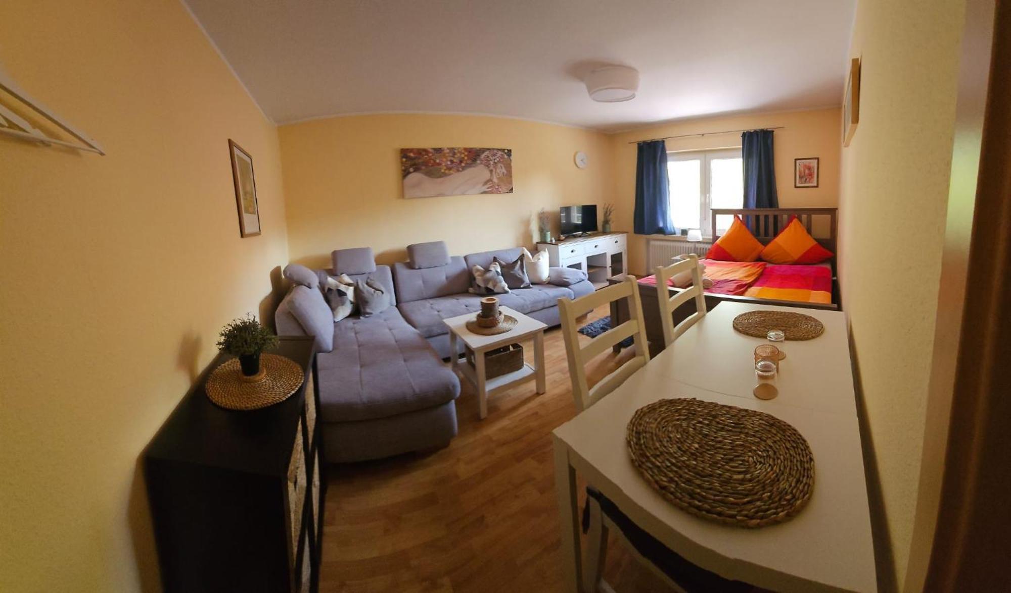 Modernes Appartement Im Gruenen, Mit Park- Und Meer-Naehe Bad Zwischenahn Exterior foto