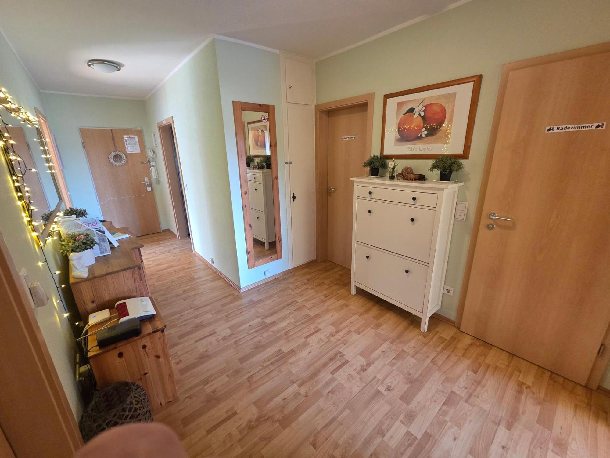 Modernes Appartement Im Gruenen, Mit Park- Und Meer-Naehe Bad Zwischenahn Exterior foto