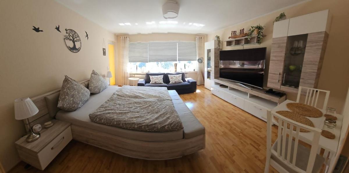 Modernes Appartement Im Gruenen, Mit Park- Und Meer-Naehe Bad Zwischenahn Exterior foto