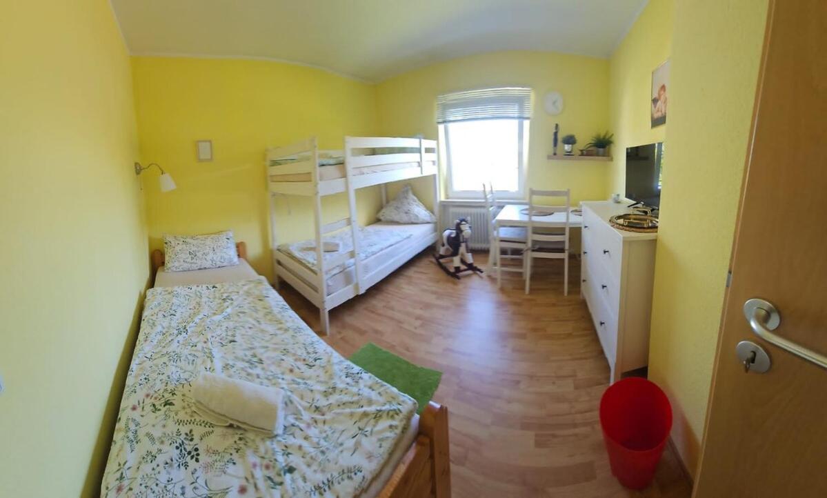 Modernes Appartement Im Gruenen, Mit Park- Und Meer-Naehe Bad Zwischenahn Exterior foto