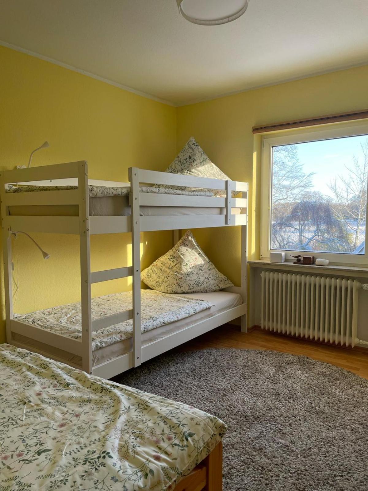 Modernes Appartement Im Gruenen, Mit Park- Und Meer-Naehe Bad Zwischenahn Exterior foto